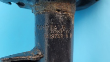 фото thumb №10, Toyota rav4 v 19r амортизатор правий перед 48510-42730 1a19742-a