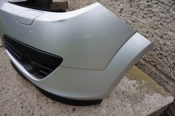 фото thumb №7, Бампер переднє opel astra iii h 04/07r z157