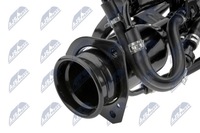 фото thumb №12, Заливна горловина пального mitsubishi pajero sport i 3.0 v6 3.5