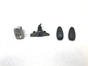 фото thumb №8, Ford mondeo mk iv 2008 комп'ютер / блок керування ecu i комплект ключів