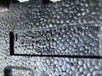 фото thumb №10, Абсорбер бампера перед seat ateca lift 575807251d