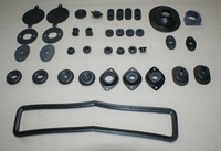 фото thumb №7, Резиновый элемент втулка прокладка отбойник защита gaz 69 m