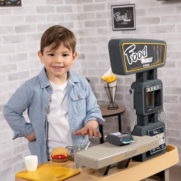 SMOBY Chef's Bar 2in1 Аксессуары для ресторана