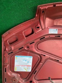 фото thumb №12, Кришка передня капот двигуна fiat punto ii 132/f wwa