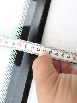 фото thumb №13, Скло ліва бокова середня зсувна eray group vw t4 kamper 90-03