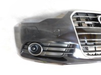 фото thumb №11, Audi a6 c7 4g бампер перед передний kompletny радары