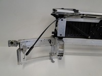 фото thumb №6, Mercedes c klasa 206 w206 pas передний усилитель kompletny перед