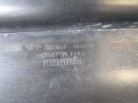 фото thumb №10, Молдинг поріг права mini countryman 10-16 r60