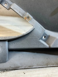 фото thumb №11, Jaguar f-pace svr бампер передний