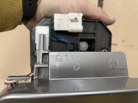 фото thumb №10, Ручка выборщик переключения передач 2.0 d автоматическая коробка передач subaru forester 4 iv sj 12-18r