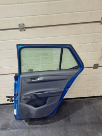 фото thumb №7, Двері правий задня задні fabia iii hb 19r