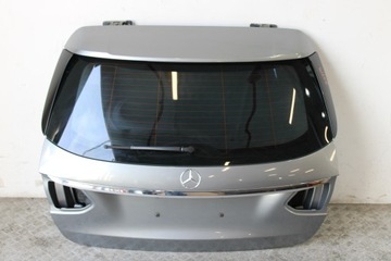 фото thumb №1, Кришка багажника зад задня комплектна mercedes c-klasa w205 amg універсал