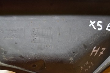 фото thumb №11, Панель під лобовим склом стіна ліві bmw x5 e70 7169419