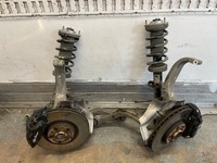 фото thumb №1, Alfa romeo stelvio 2.0 поворотний кулак права важелі перед передня q4