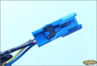 фото thumb №4, Pontiac vibe 1.8 vvt-i 2006r - замок з кришки задня