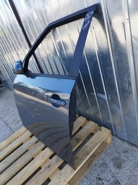 фото thumb №10, Двері ліві лівий перед skoda fabia ii 2007-2014 колір 9153 оригінал