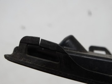 фото thumb №8, Решётка бампера левая seat ibiza mk4 6j0853665f