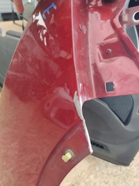 фото thumb №6, Nissan juke f15 2010- крыло правый передний