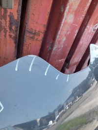 фото thumb №7, Капот renault kadjar 2015-