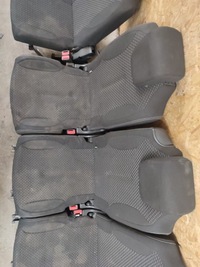 фото thumb №8, Сидіння диван зад комплект citroen c4 grand picasso i 2 3 ряд 2006-2013