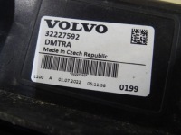 фото thumb №11, Volvo xc40 xc 40 ii рестайлінг 21- жалюзі кермо повітря 32227592 llu