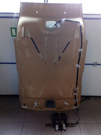 фото thumb №2, Citroen c4 ii b7 стеля стеля