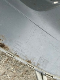 фото thumb №3, Бампер задня mini cooper r56 lift