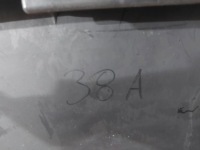 Защита колеса маховика bmw 5 e34 525i m20b25 256k1 механическая коробка передач 12863419 Доставка, фото thumb