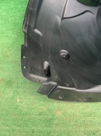 фото thumb №9, Mercedes gla glb 247 h247 подкрылок передние правое задний часть a2478841000