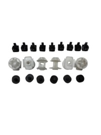 Купить Клипсы крепления порог ford focus mk4 комплект, фото thumb