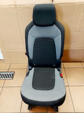 фото thumb №1, Citroen c4 picasso 2 ii сидіння середній 2 ii ряд