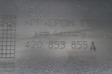 фото thumb №16, Планка порогова накладка ліва audi r8 420 06- ly9c