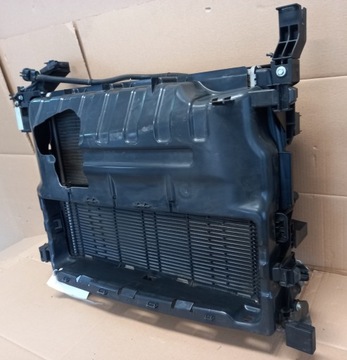 фото thumb №5, Комплект радиатор renault kangoo z.e 214816538r 214103231r 2017-demontaż