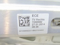 фото thumb №9, Каркас дверь правое правый перед bmw i3 l01 13- 7266682