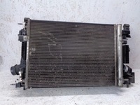 фото thumb №1, Astra j радиатор вода кондиционер вентилятор интеркулер