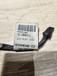 Mercedes-benz c w203 жгут трубопровод / кабели отопителя 2038301215 Киев, фото thumb