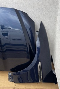 фото thumb №5, Jaguar f-pace перед бампер kompletny капот крылья pas лампы