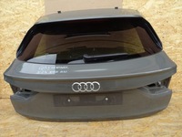 фото thumb №1, Audi q3 ii 83a sportback крышка зад задняя 2021r lx7g