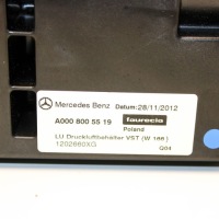 фото thumb №6, Mercedes-benz gl x166 2013 вакуумний бак повітря a0008005519