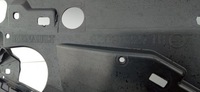 фото thumb №11, Renault captur i lift 17- підсилювач верхній каркас решітка 620902271r