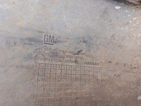 фото thumb №12, Chevrolet orlando | бампер диффузор спойлер задняя задний 96895629 | 666