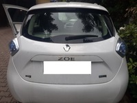 фото thumb №1, Renault zoe задня крила pas піддон