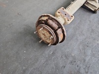 Міст задній диференціал задній 4,56 ford transit 95vb-4001-ba 2.5d 69km в Україні, фото thumb