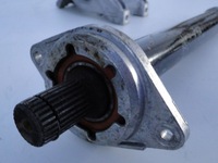 фото thumb №11, Mercedes w246 246 w176 176 wał вал промежуточный приводной вал опора кронштейн двигателя