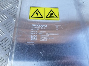 фото thumb №3, Инвертор инвертор преобразователь volvo ec40 c40 e400v2