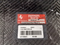 Ferrari roma карбон бампера перед 928254 Оригинал, фото thumb