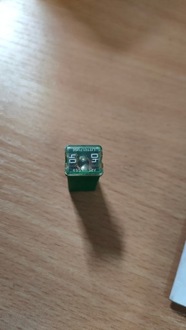 фото thumb №5, Jeep wj предохранитель 40a littelfuse pal kostkowy