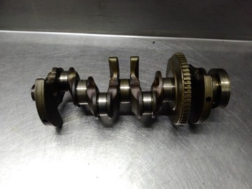 фото thumb №1, Bmw 1.6 b n45b16ab wał колінчастий