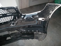 фото thumb №7, Mercedes glc 253 w253 coupe amg lift kompletny перед капот бампер лампи