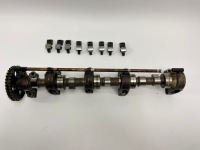 Вал распределительного вала комплект  опоры клавиши mercedes w126 380 v8 r107 m116 m117 Доставка, фото thumb